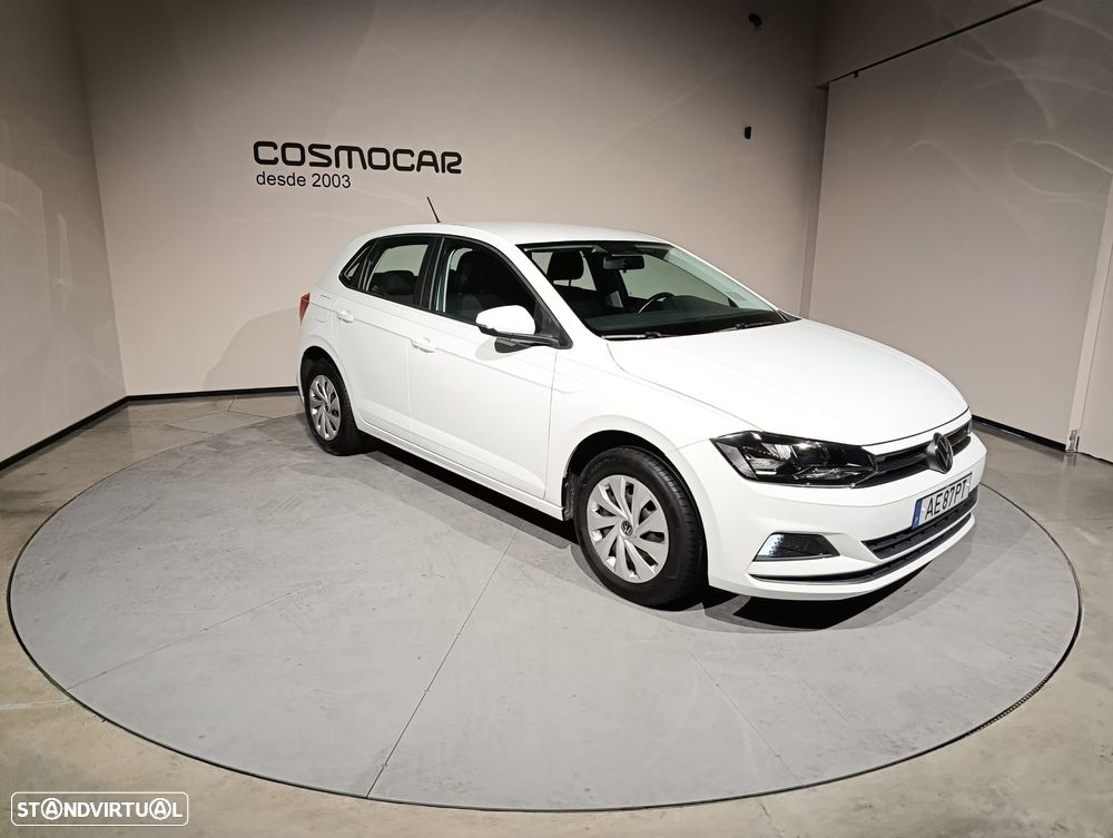 VW Polo 1.0 Trendline - 9