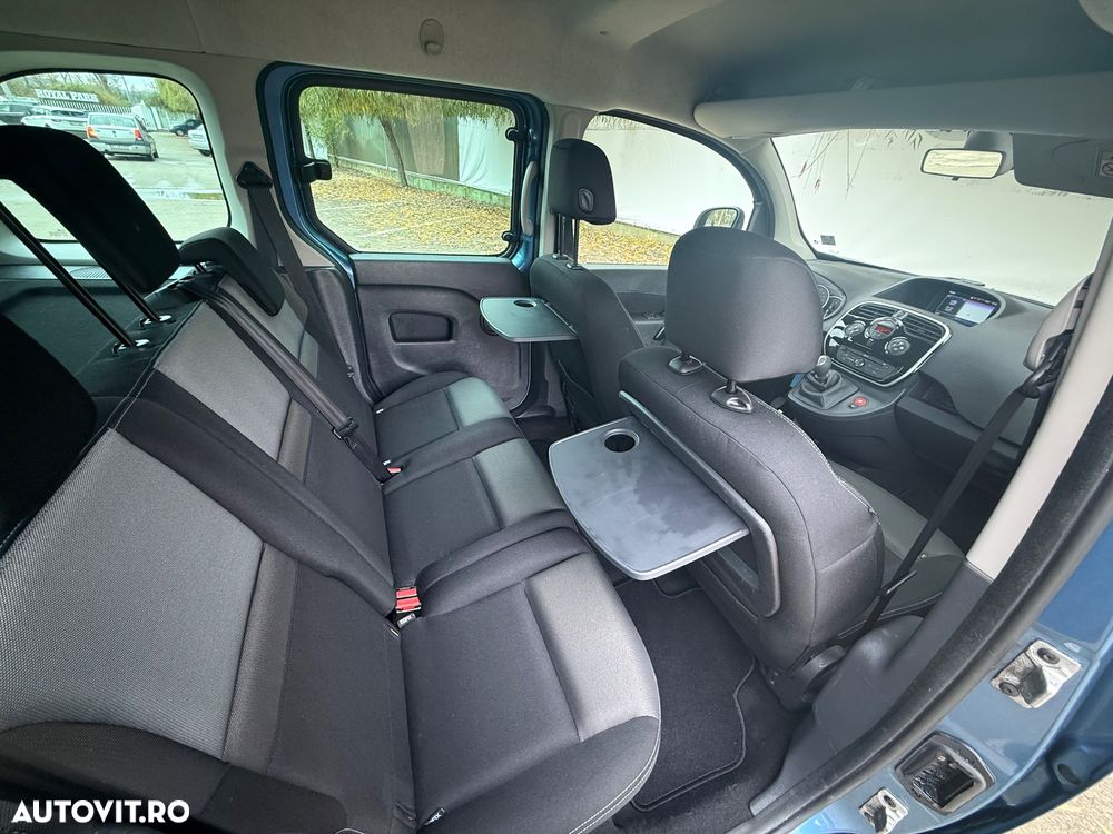 Renault Kangoo ENERGY TCe 115 Start & Stop LIMITED - 17