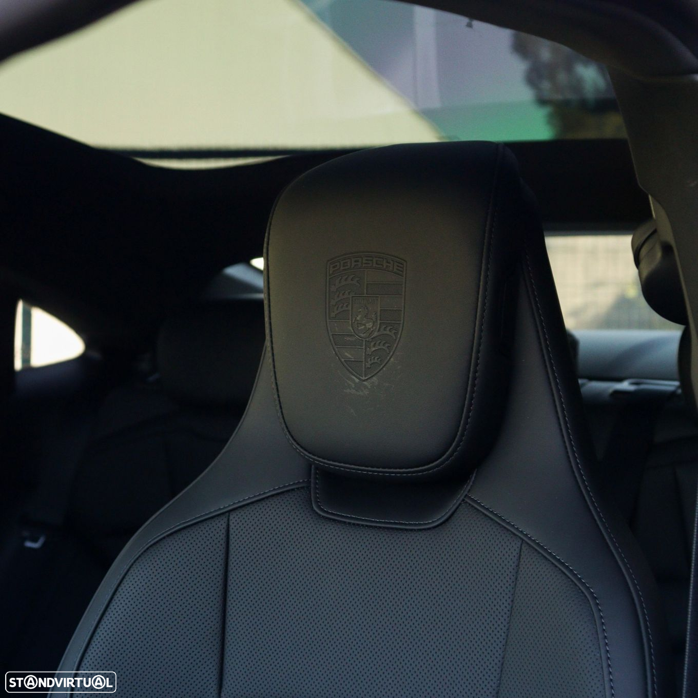 Porsche Taycan Standard - 19