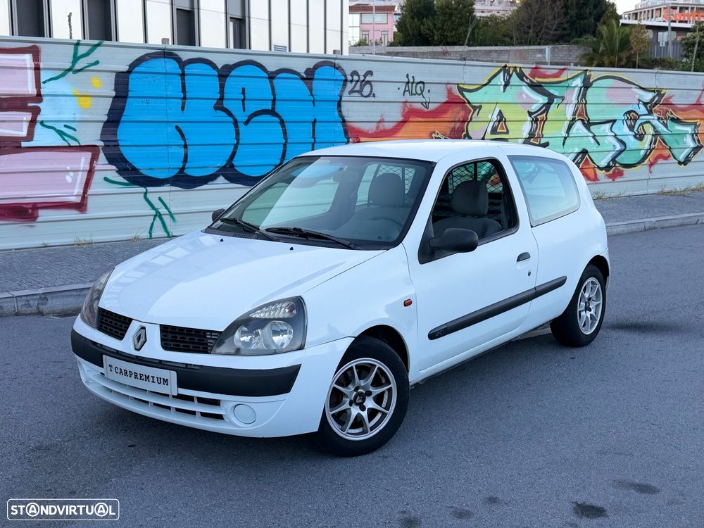 Renault Clio 1.5 DCI - 3