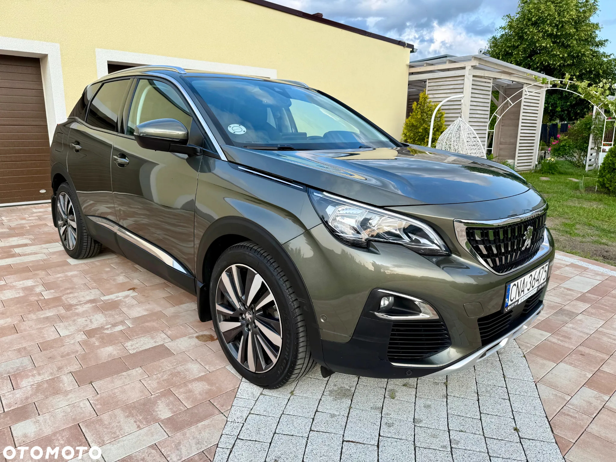 Peugeot 3008 1.5 BlueHDi Allure S&S - 7
