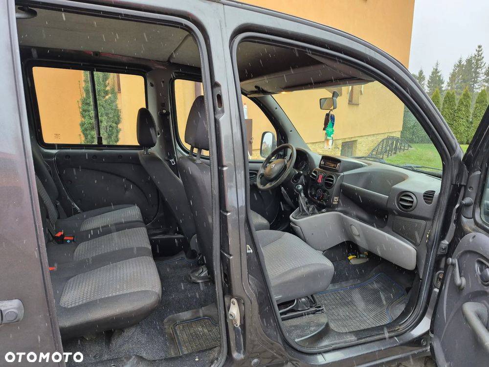Fiat Doblo 1.3 JTD Family - 13