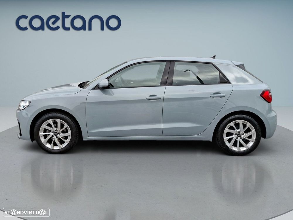 Audi A1 Sportback 25 TFSI Advanced - 5