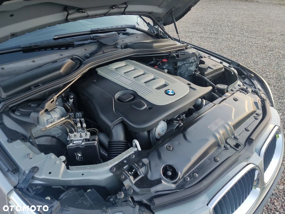 BMW Seria 5 - 8