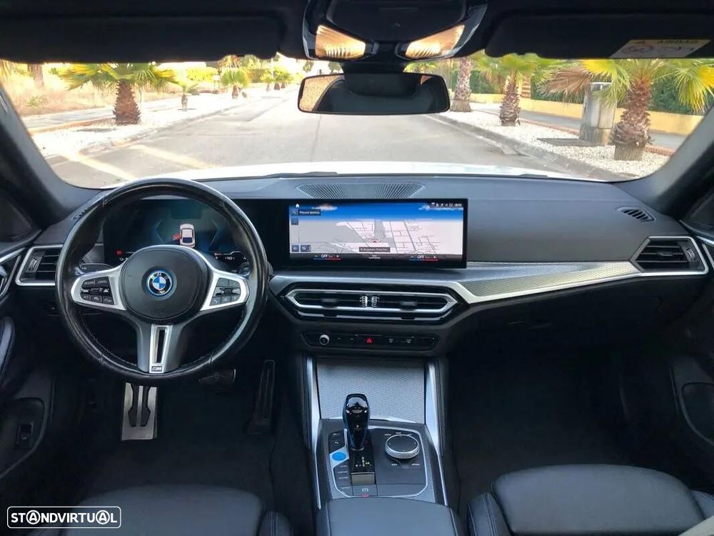 BMW i4 M50 Gran Coupe xDrive - 6