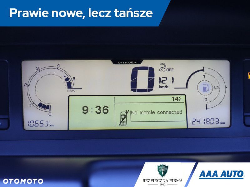 Citroën C4 Picasso - 13