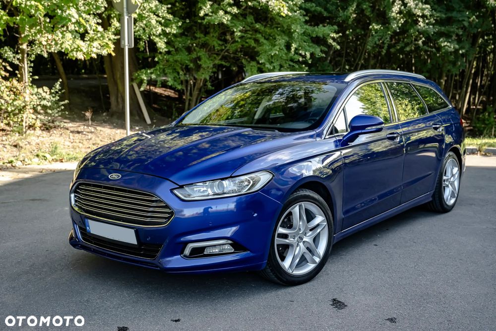 Ford Mondeo 2.0 TDCi Bi-Turbo Titanium PowerShift - 17