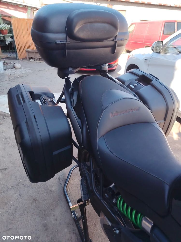 Kawasaki Versys 650 - 11