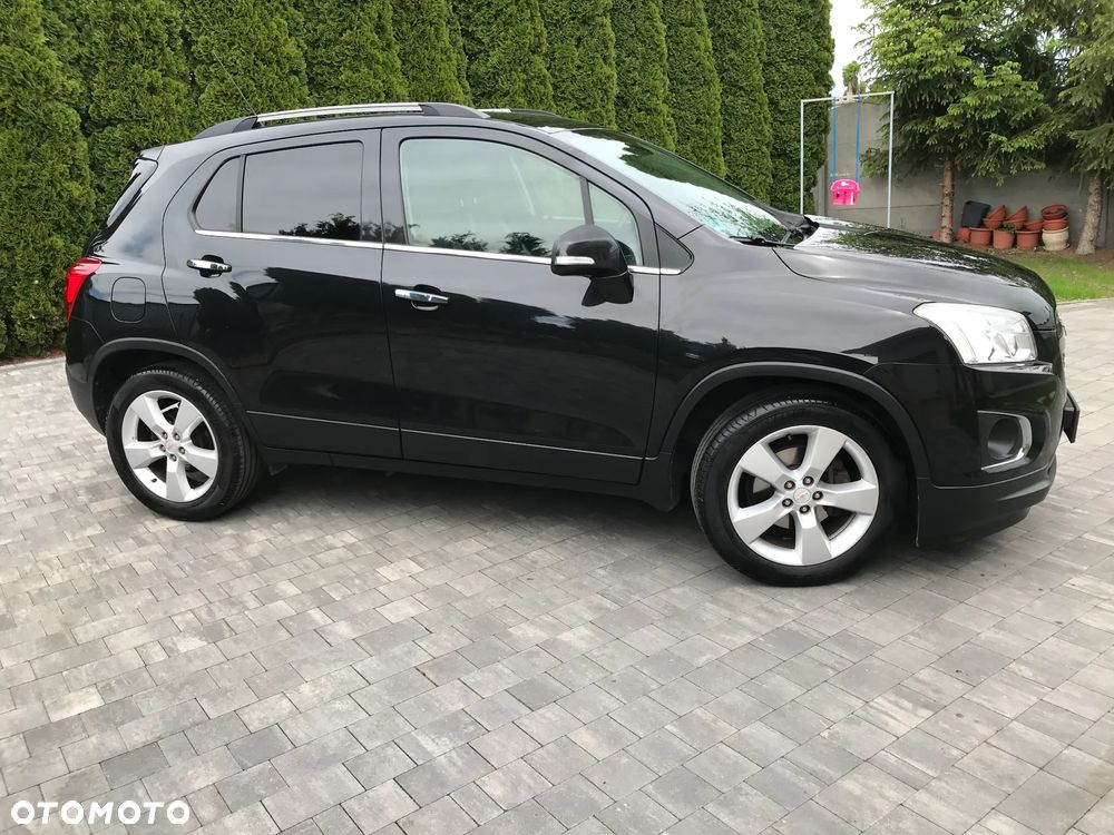 Chevrolet Trax 1.4T LT - 9
