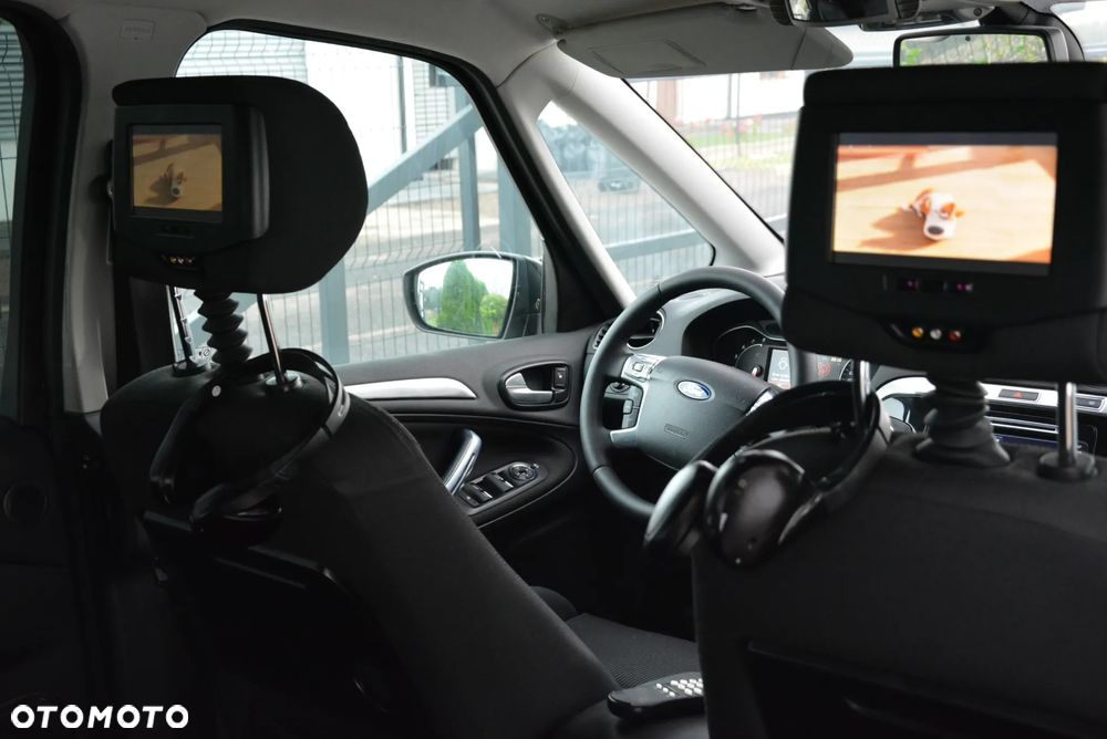 Ford Galaxy 2.0 FF Titanium - 35