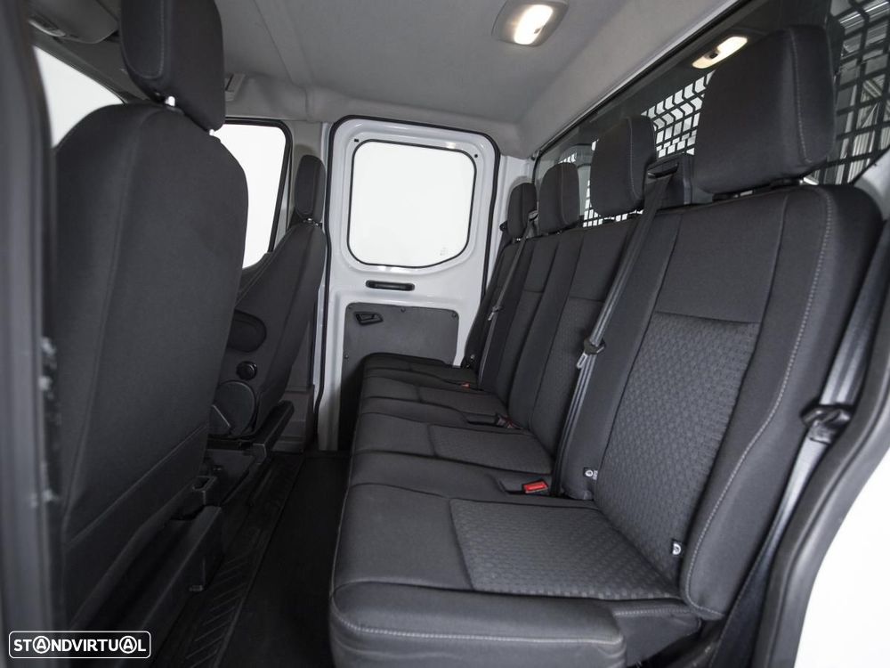 Ford Transit L3H1 4x4 Trend c/IVA - 10