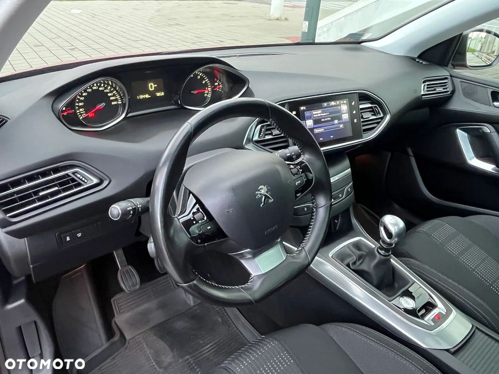 Peugeot 308 - 14