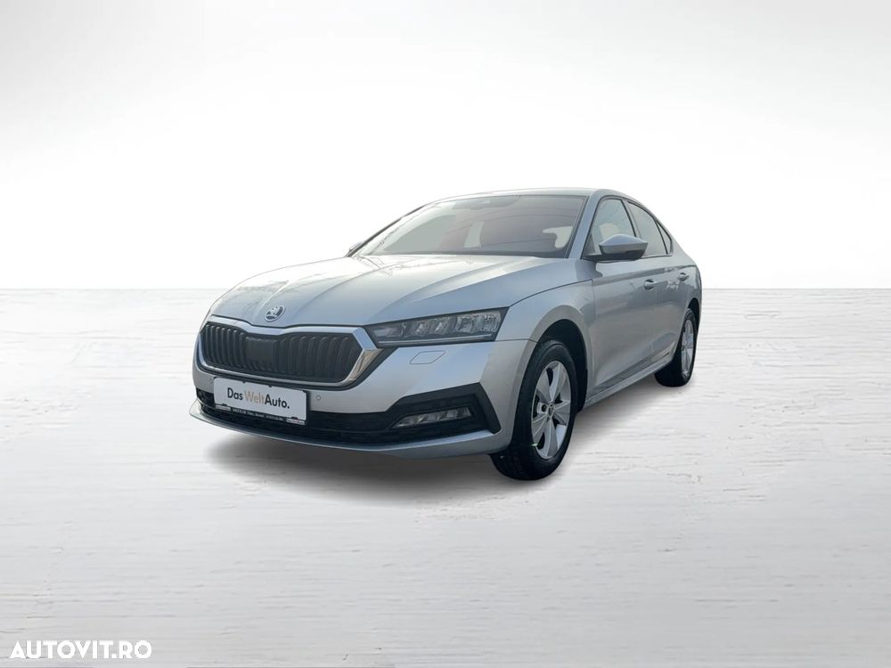 Skoda Octavia 1.5 TSI Ambition - 1