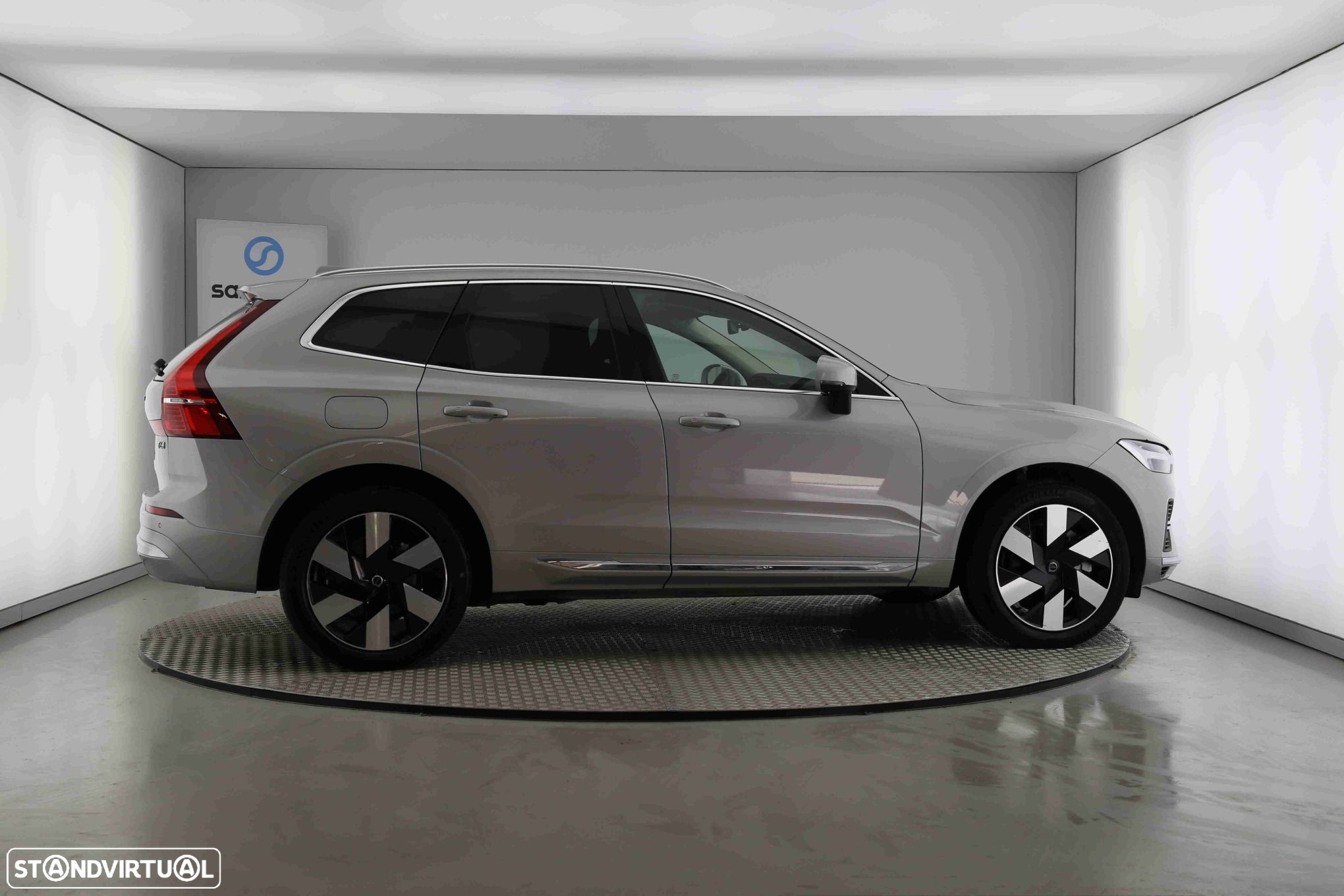 Volvo XC 60 2.0 T6 PHEV Plus Bright AWD - 5