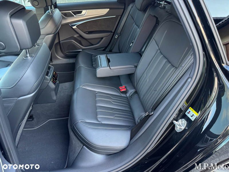 Audi S6 Avant TDI quattro tiptronic - 31