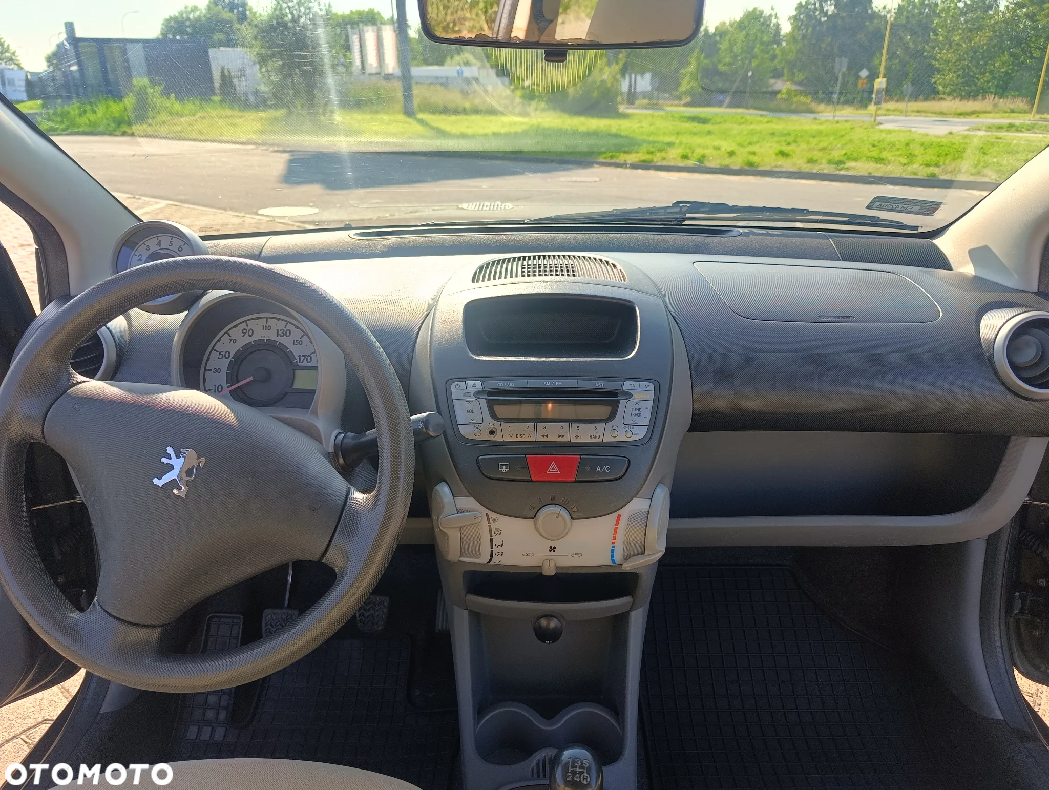 Peugeot 107 1.0 Happy - 6