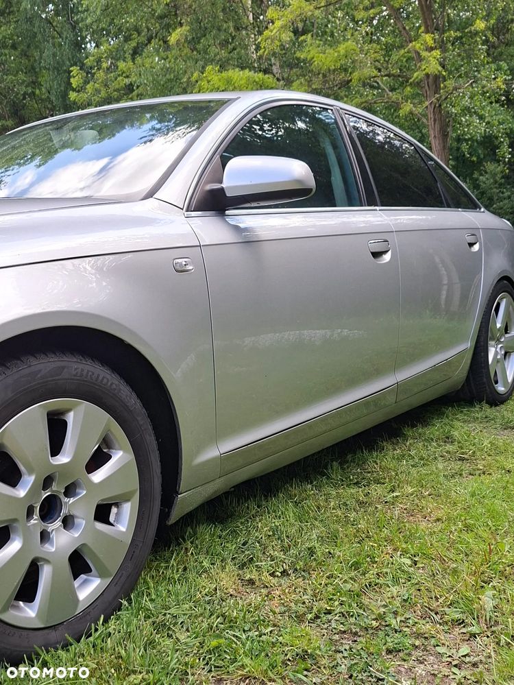Audi A6 Limousine 3.0 TDI Quattro Tiptronic - 4