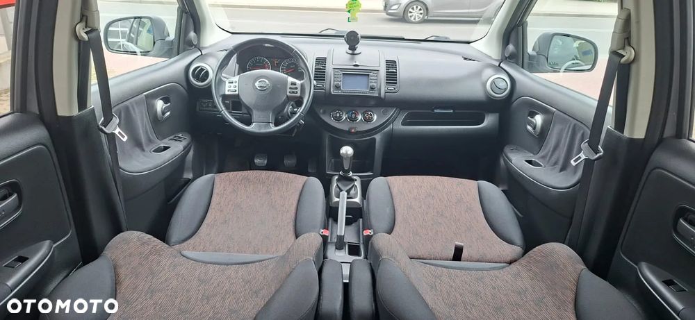 Nissan Note 1.6 Acenta - 9