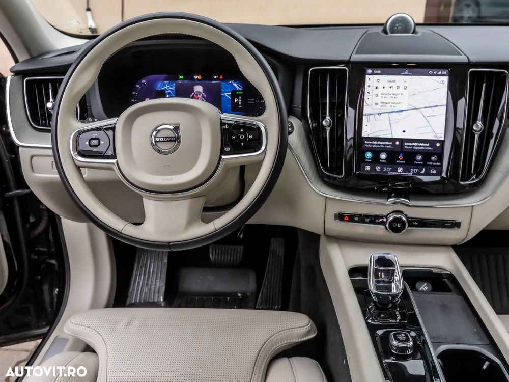 Volvo XC 60 T8 AWD Recharge Ultimate Bright - 20