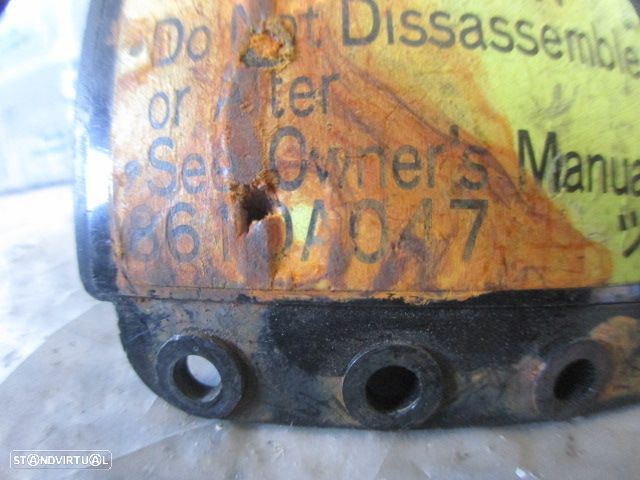 Interruptor 8610A047 MITSUBISHI L200 4X4 DAKAR ROLL 2007 2.5DI-D 4WD 136CV 4P CINZA AIRBAG - 3