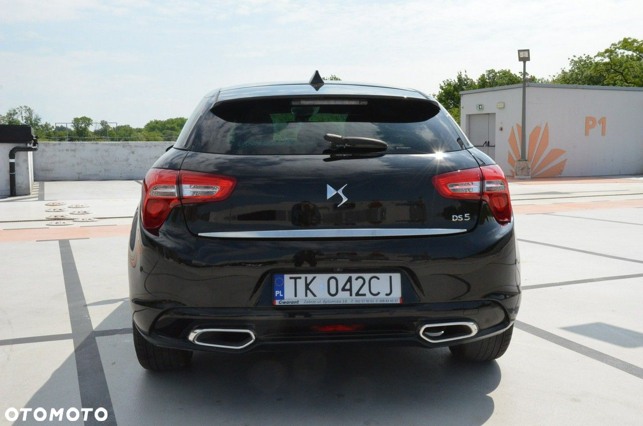 Citroën DS5 - 17