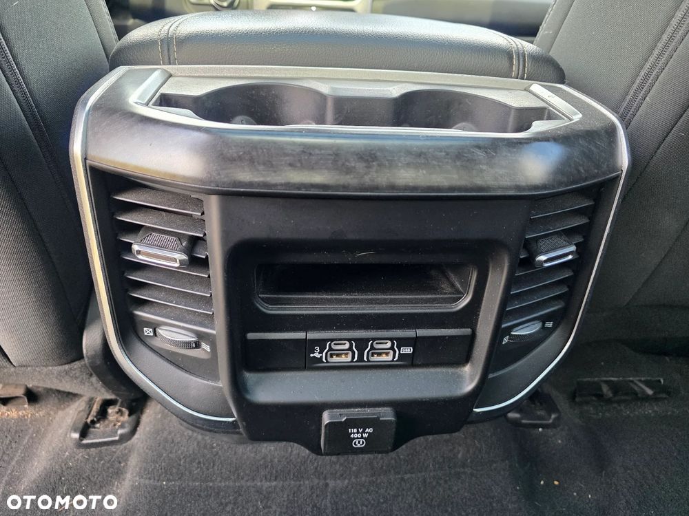 RAM 1500 5.7 Crew Cab Shortbed Bighorn Sport - 27