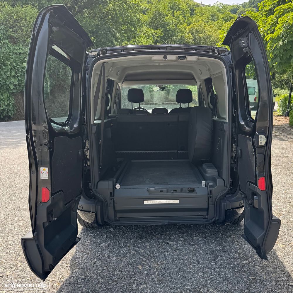 Renault Kangoo 1.5 dCi Maxi Business S/S - 8