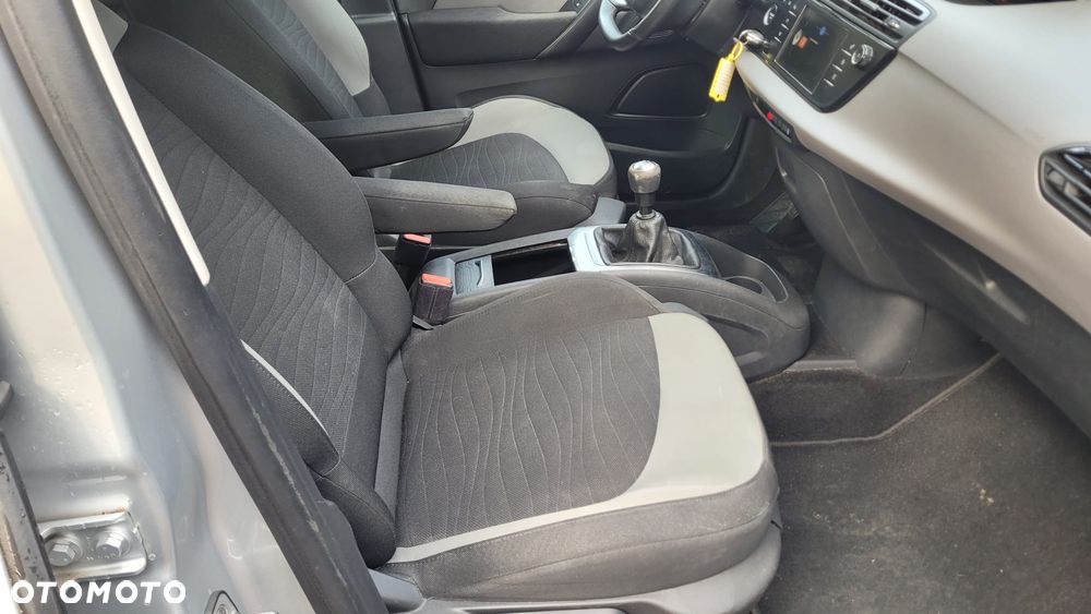 Citroën C4 Picasso e-HDi 115 Exclusive - 20