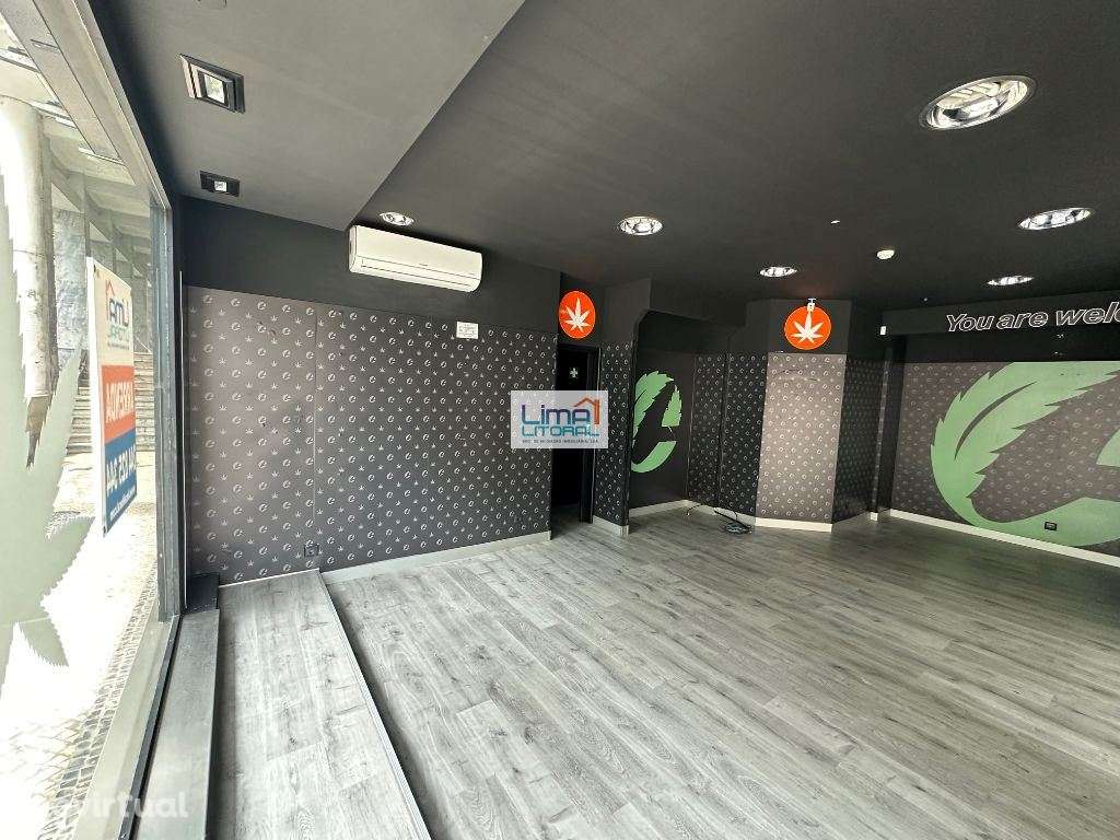 Loja com 50 m2 - Centro de Leiria - Grande imagem: 5/14