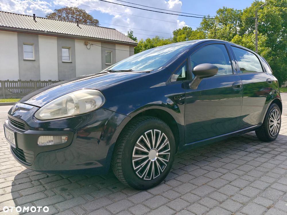 Fiat Punto Evo 1.3 Multijet 16V Dynamic - 30