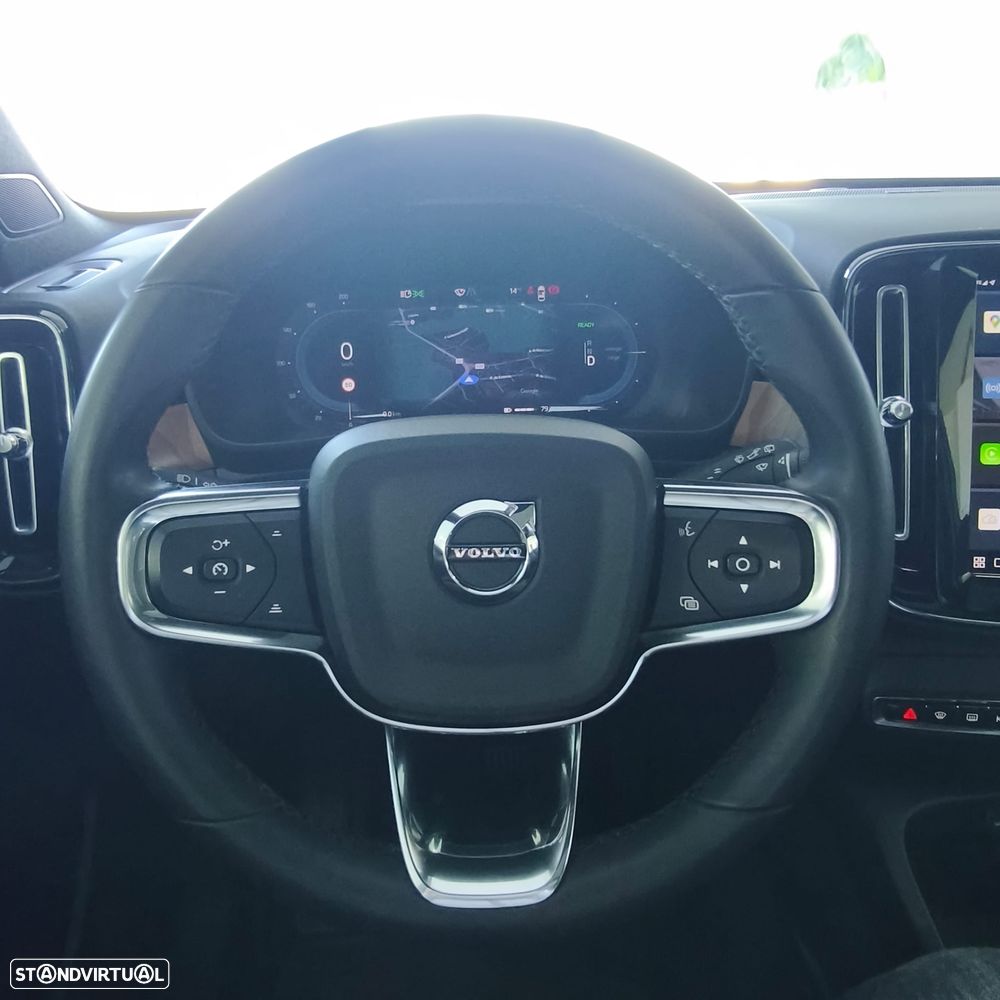 Volvo XC 40 Recharge 69 kWh Single Motor Ultimate - 5