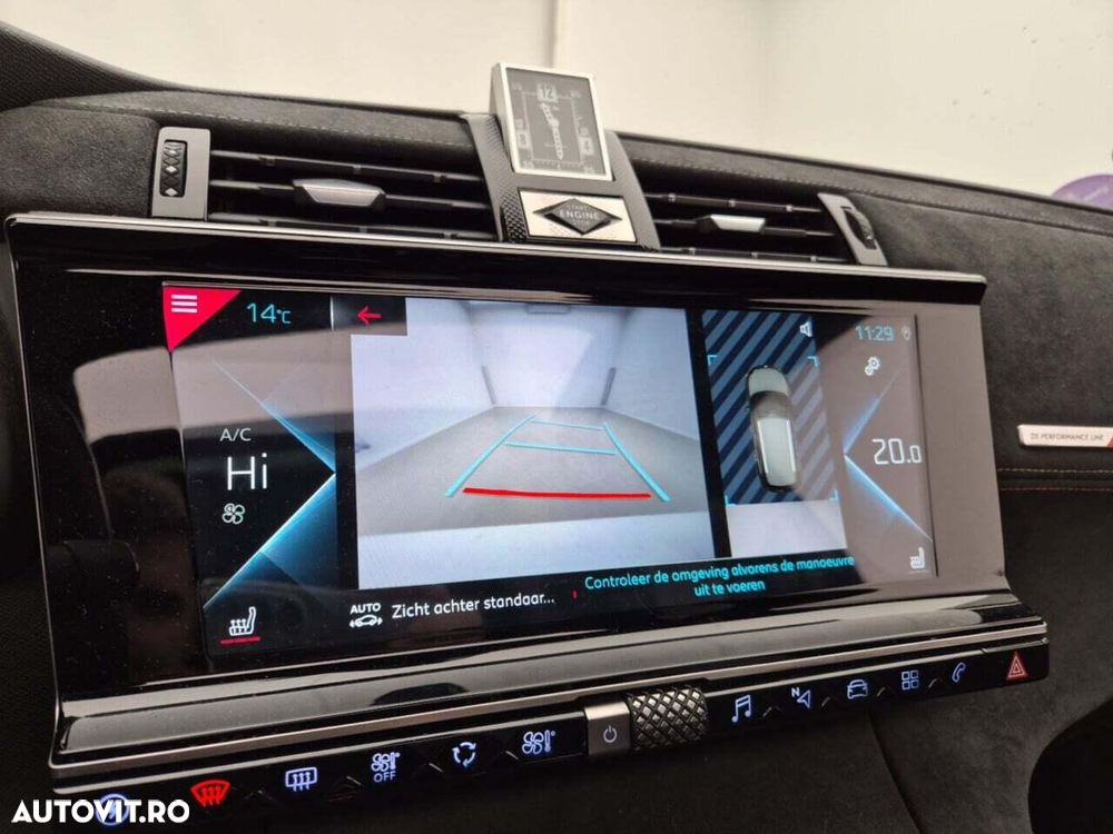 DS Automobiles DS 7 Crossback - 11