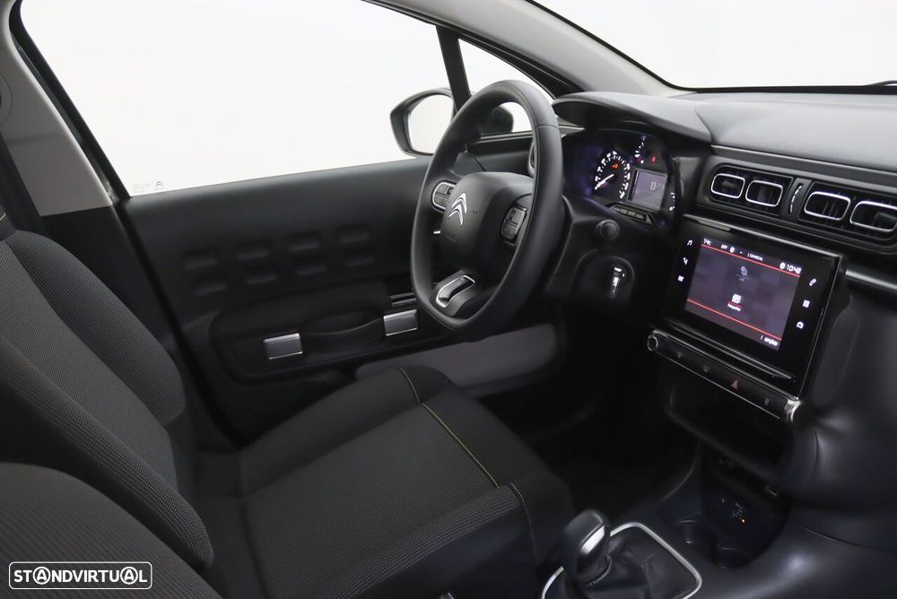 Citroën C3 1.2 PureTech Max EAT6 - 7