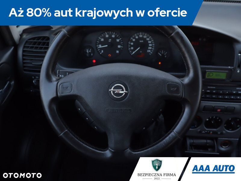 Opel Zafira - 22