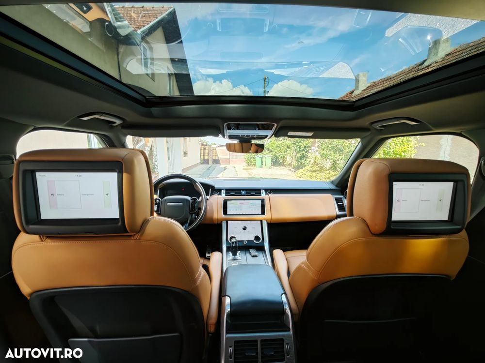 Land Rover Range Rover Sport - 10
