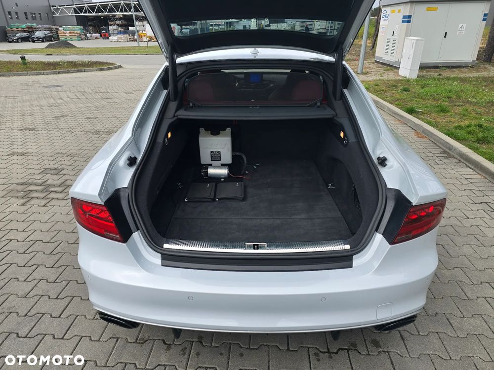 Audi RS7 Sportback 4.0 TFSI Quattro Tiptronic - 17