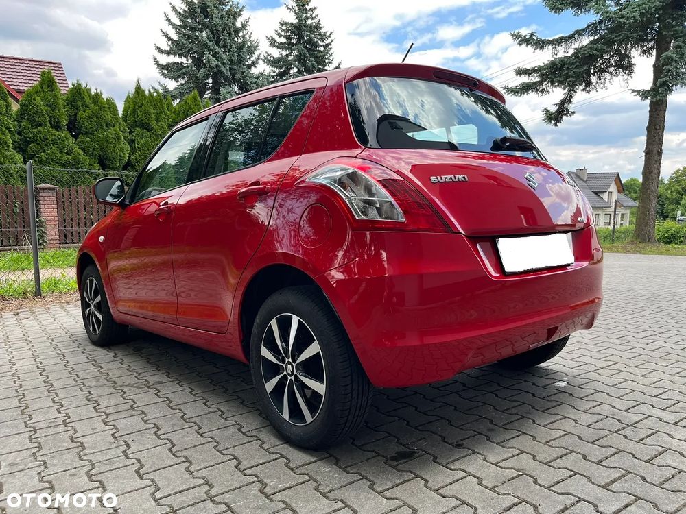 Suzuki Swift - 20
