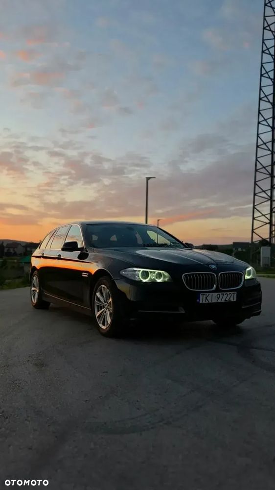 BMW Seria 5 520d - 2