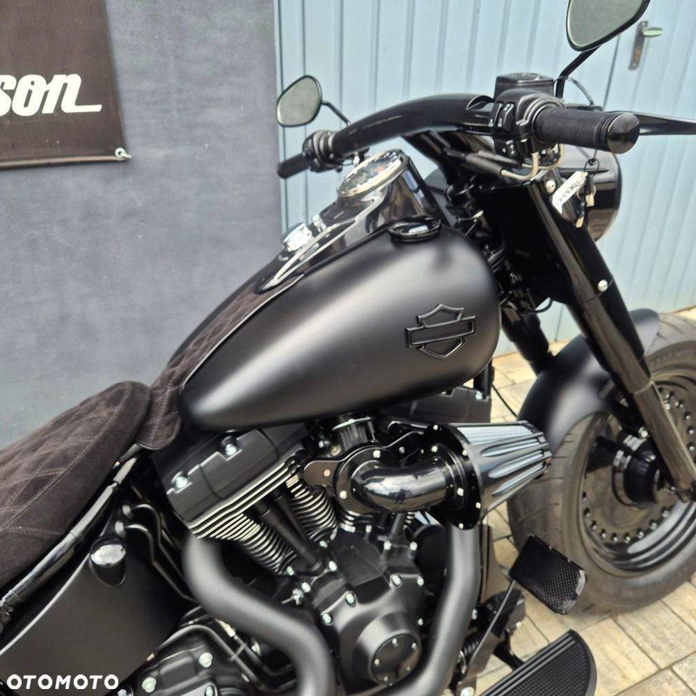 Harley-Davidson Softail Fat Boy - 18