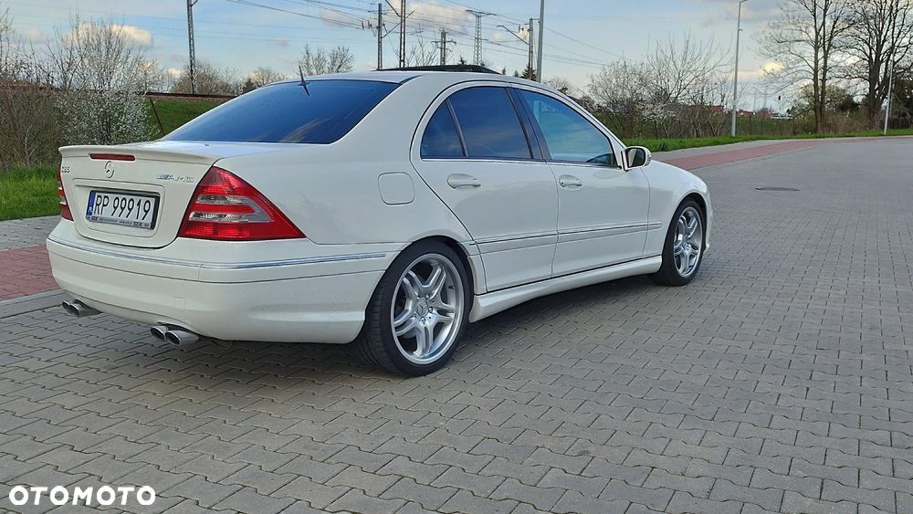 Mercedes-Benz Klasa C - 6