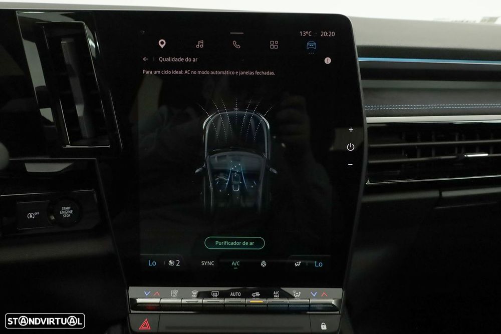 Renault Austral 1.3 Mild Hybrid Techno Espirit Auto - 13