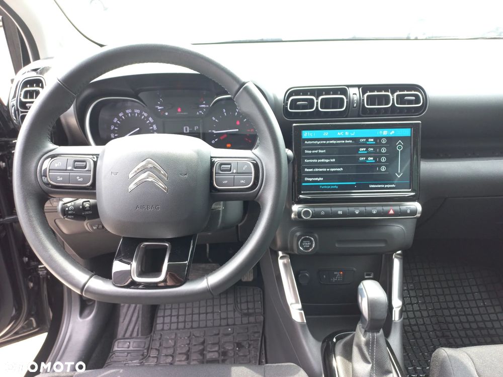 Citroën C3 Aircross 1.2 PureTech Shine Pack S&S EAT6 - 14