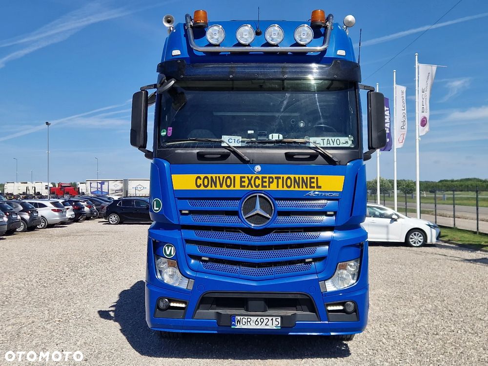 Mercedes-Benz Actros 4158 - 2