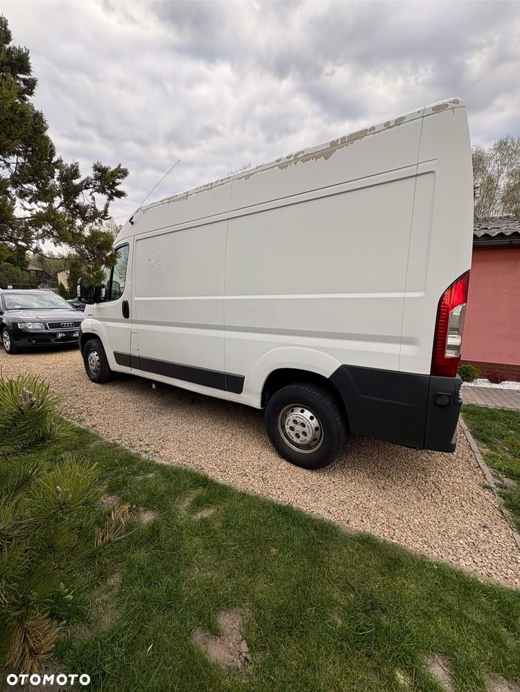 Peugeot Boxer - 5