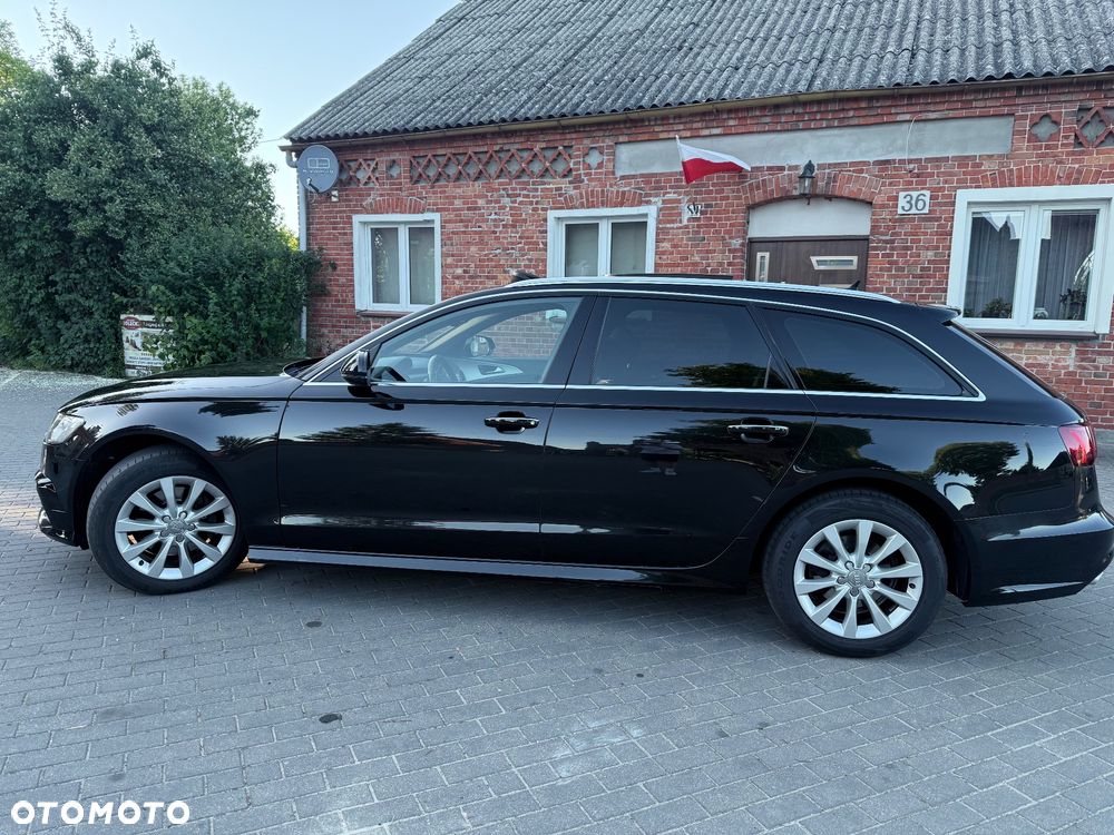Audi A6 Avant - 11