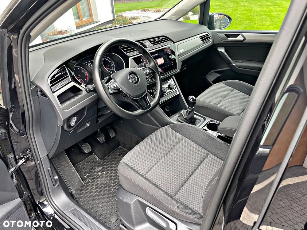 Volkswagen Touran 1.0 TSI OPF Comfortline - 21
