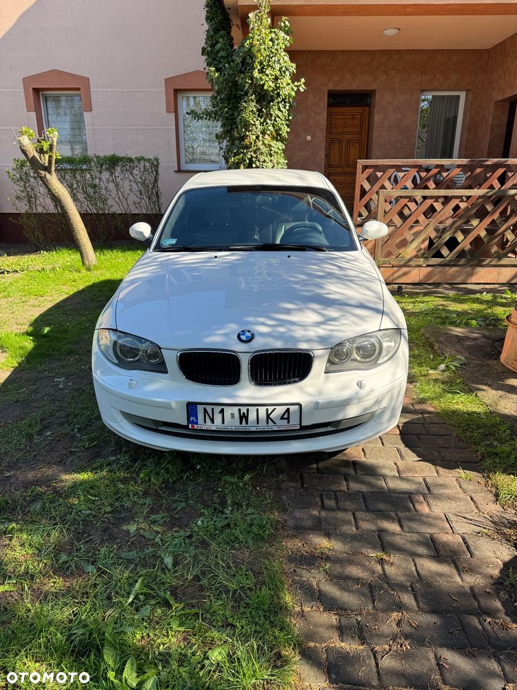 BMW Seria 1 120d - 2
