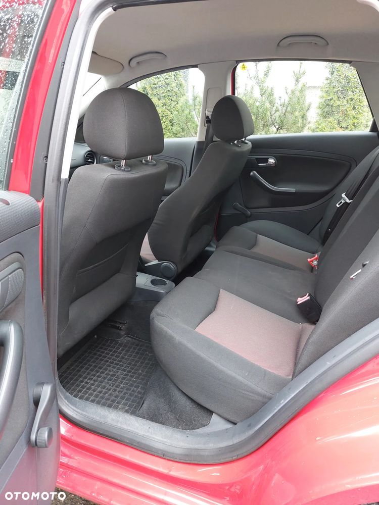Seat Ibiza 1.4 16V Sport - 7