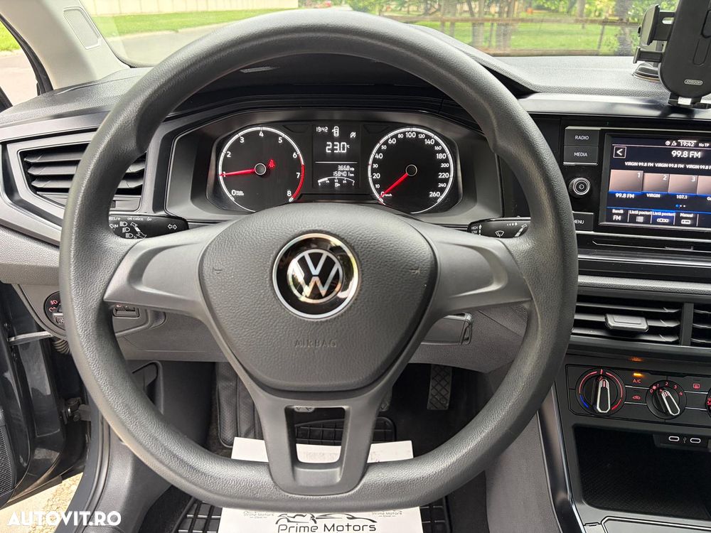 Volkswagen Polo 1.0 Trendline - 28