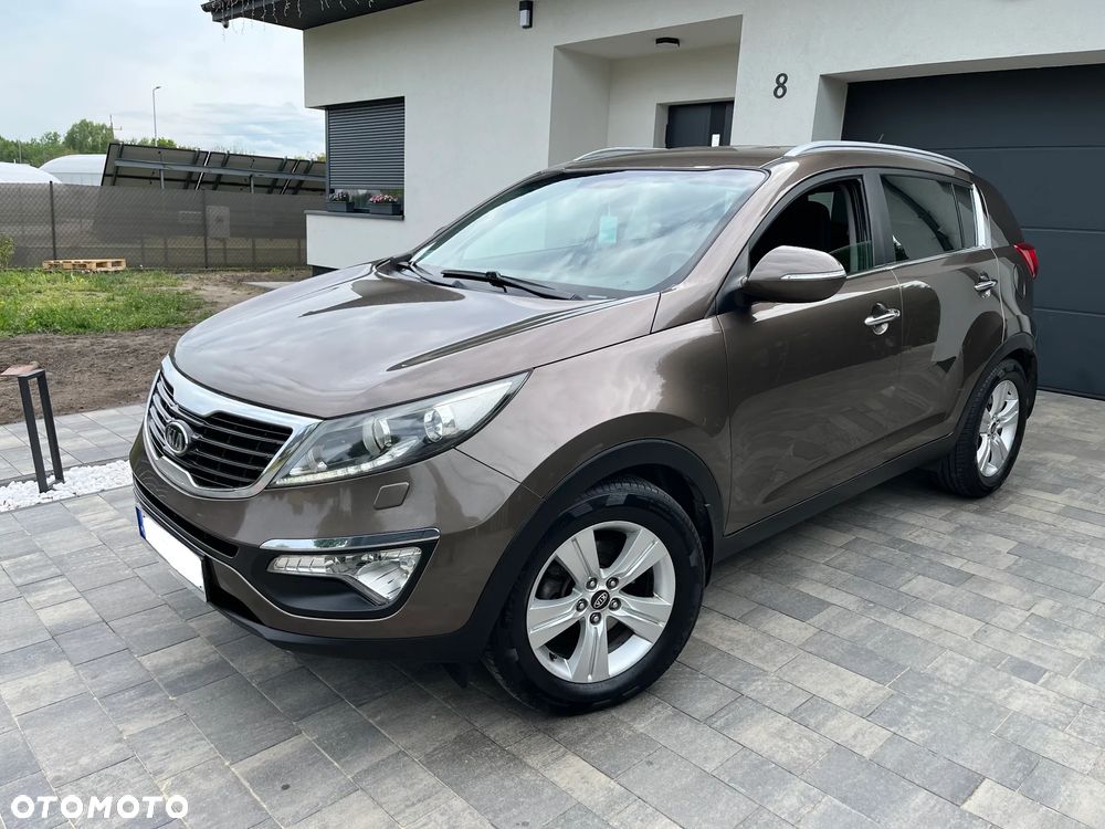 Kia Sportage 1.7 CRDI L 2WD - 10